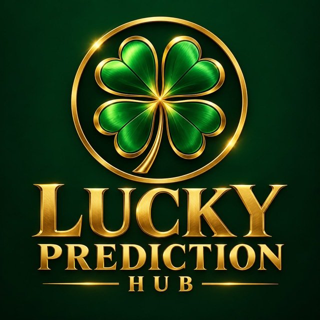 Lucky Prediction Hub logo